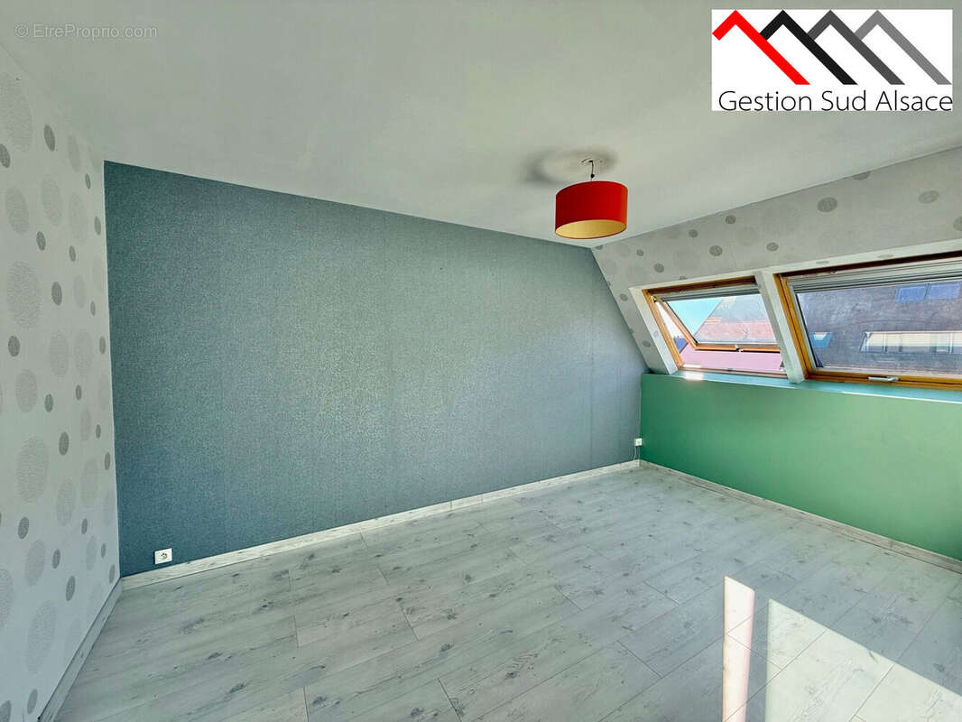 Appartement à ILLZACH