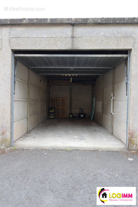 Parking à HASPRES