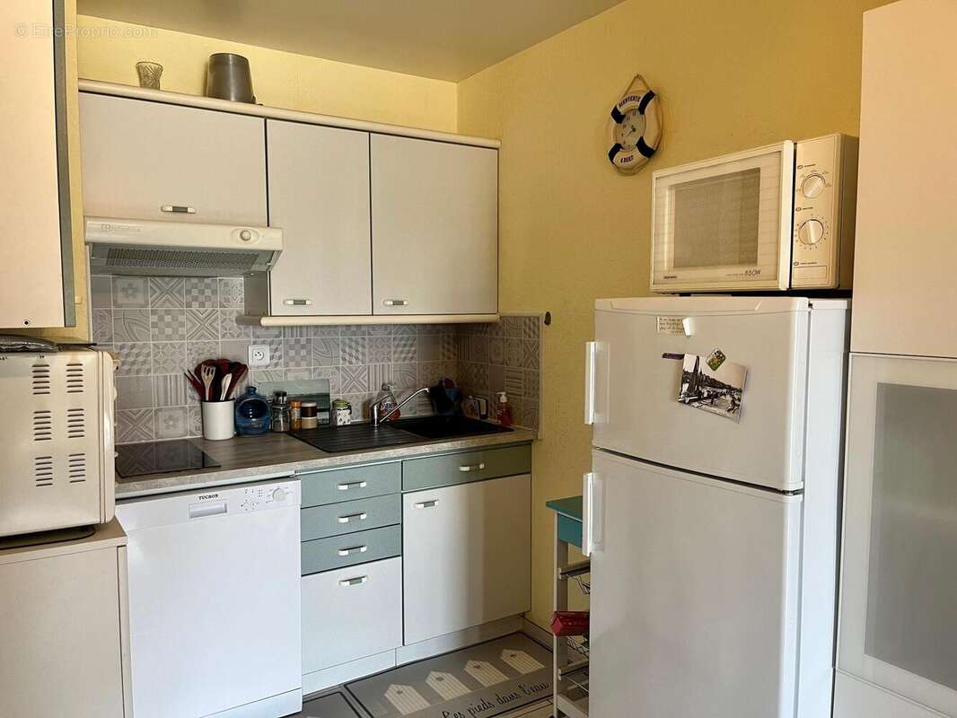 Photo 5 - Appartement à LES SABLES-D&#039;OLONNE