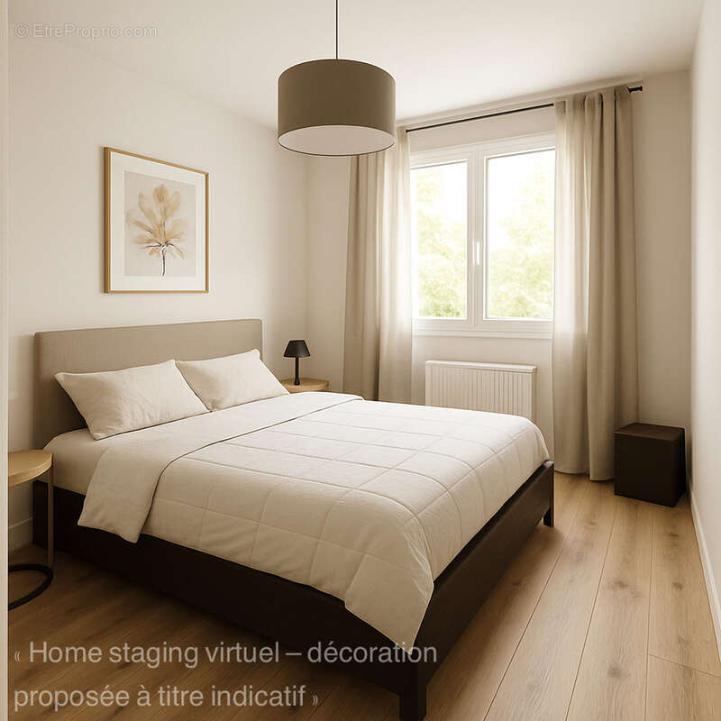 Appartement à LYON-8E