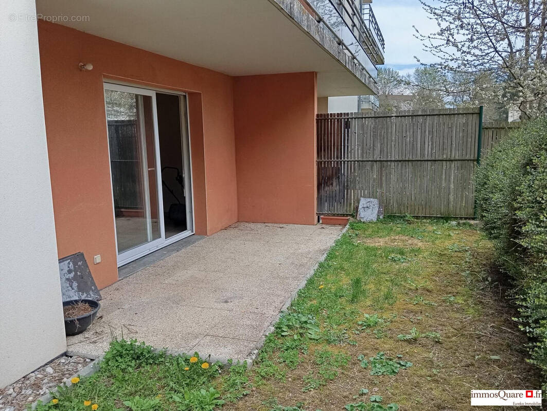 Appartement à SAINT-GENIS-POUILLY