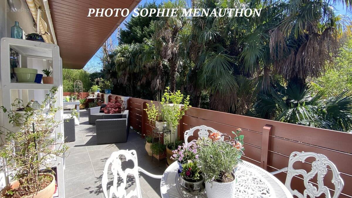 Appartement à ANGLET