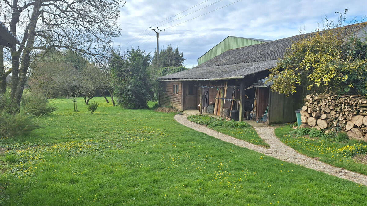 Maison à DREFFEAC