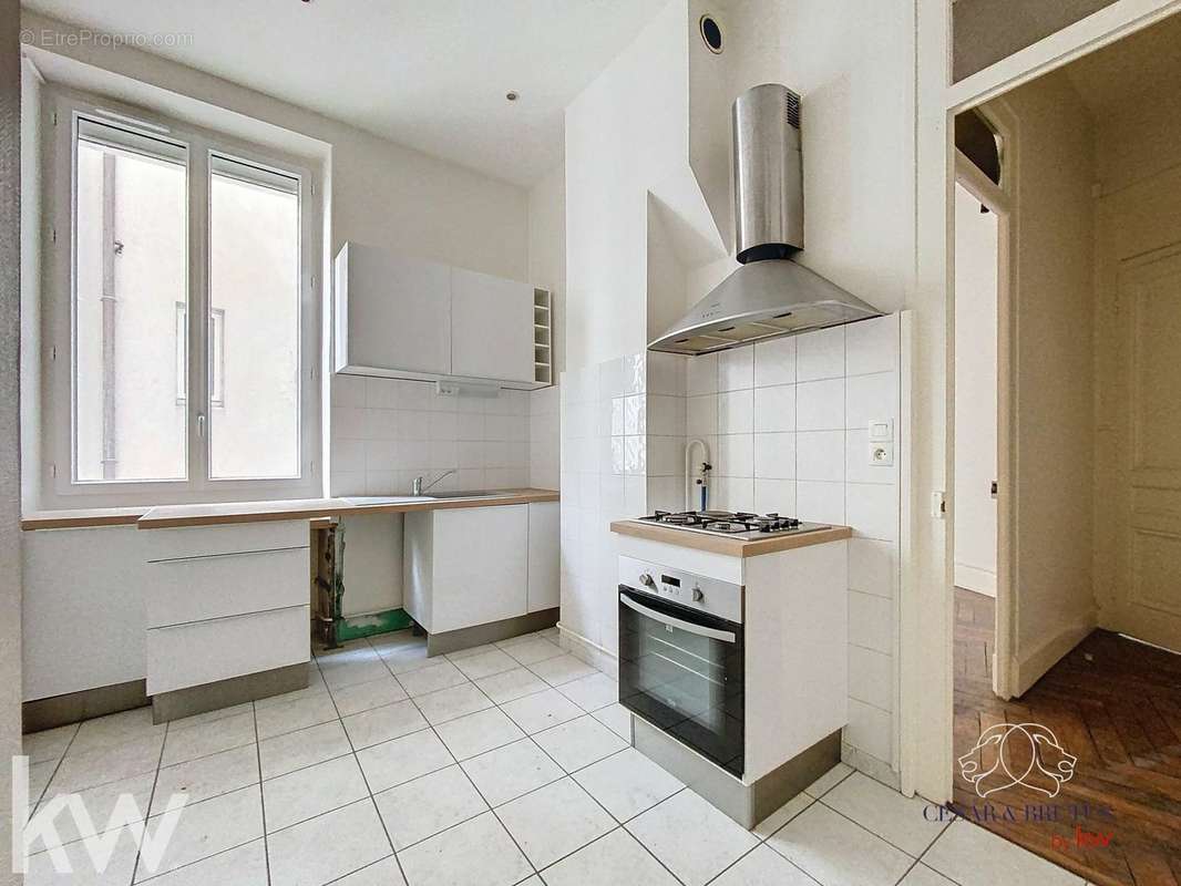 Appartement à LYON-6E
