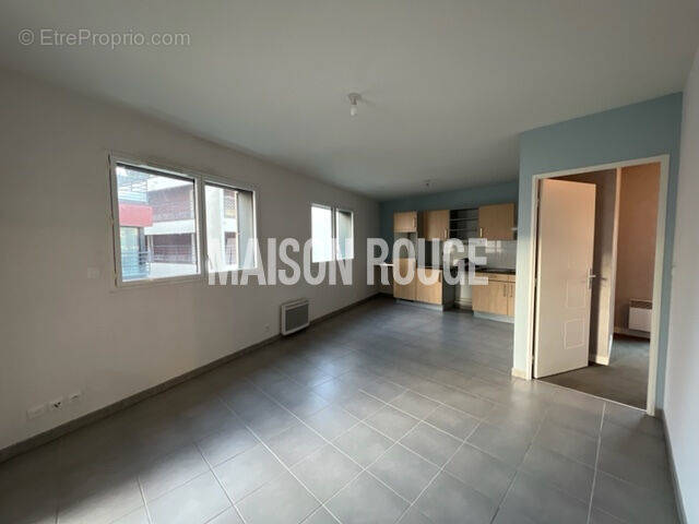 Appartement à SAINT-MALO