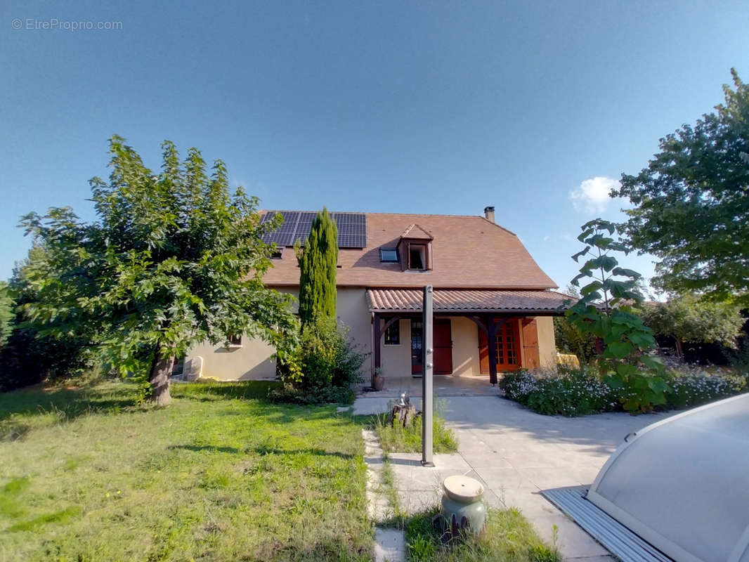 Maison à PRIGONRIEUX
