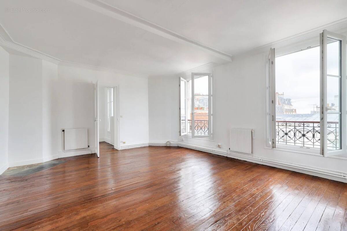 Appartement à PARIS-5E