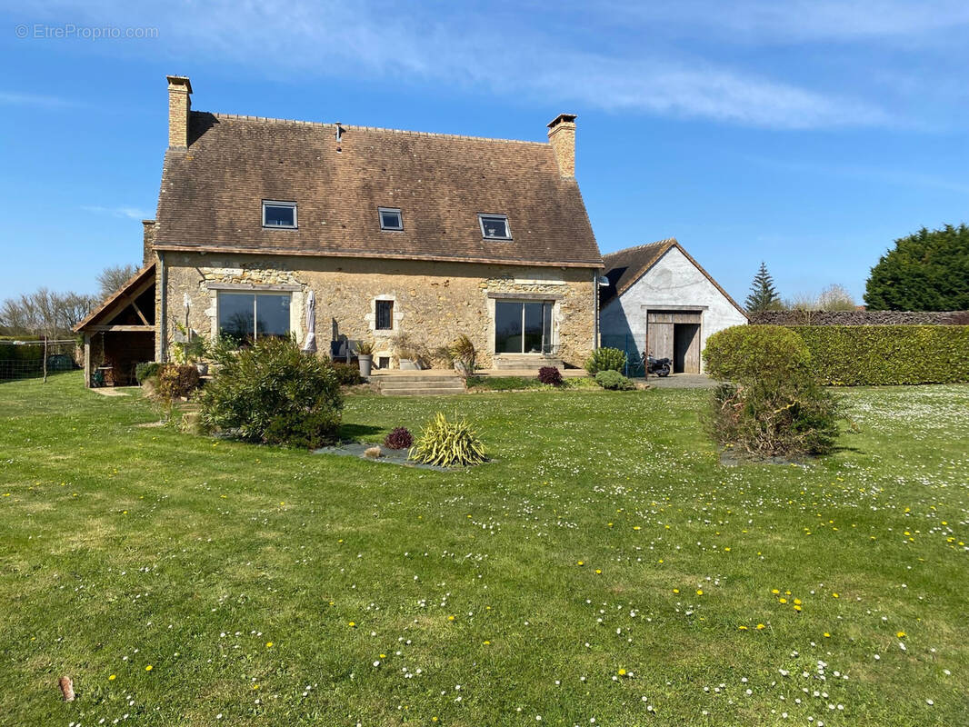 Maison à CHEMIRE-LE-GAUDIN