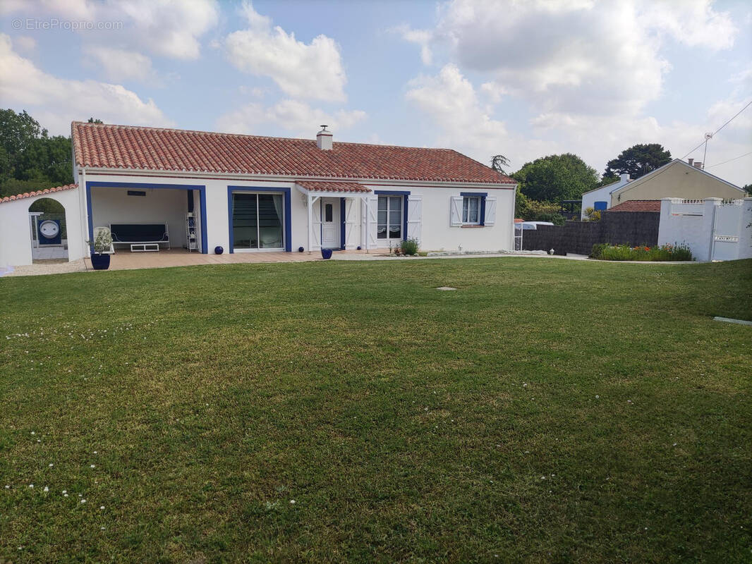 Maison à LA PLAINE-SUR-MER