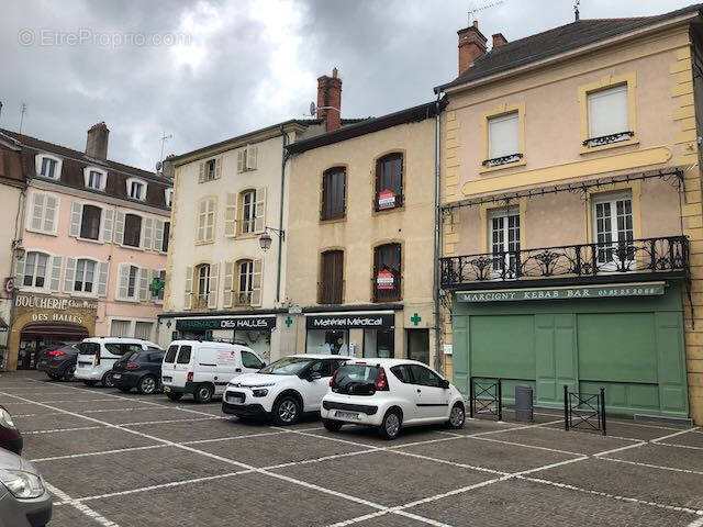 Appartement à MARCIGNY