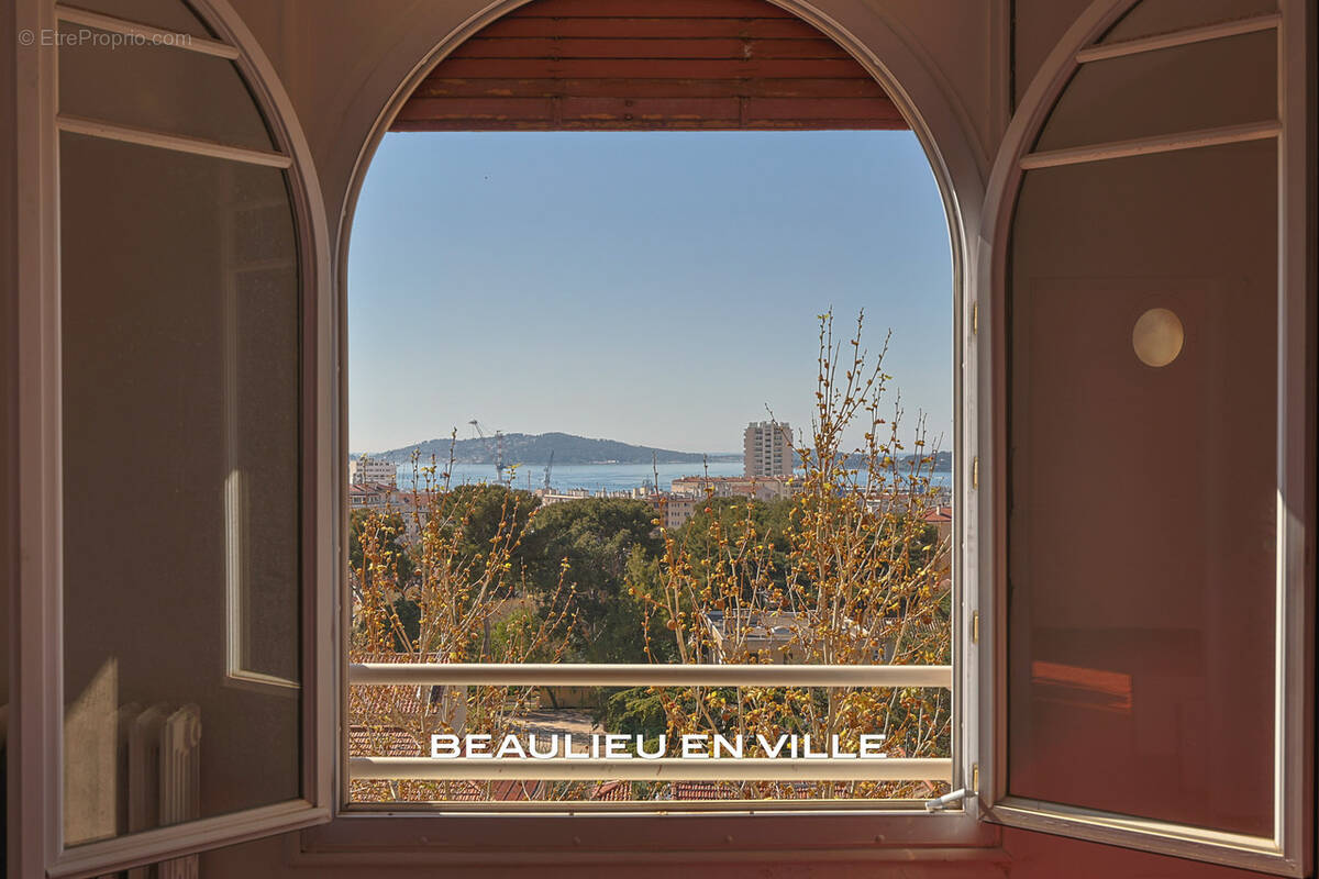 Appartement à TOULON