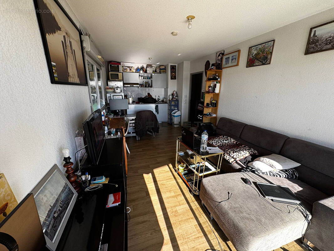 Appartement à LORMONT