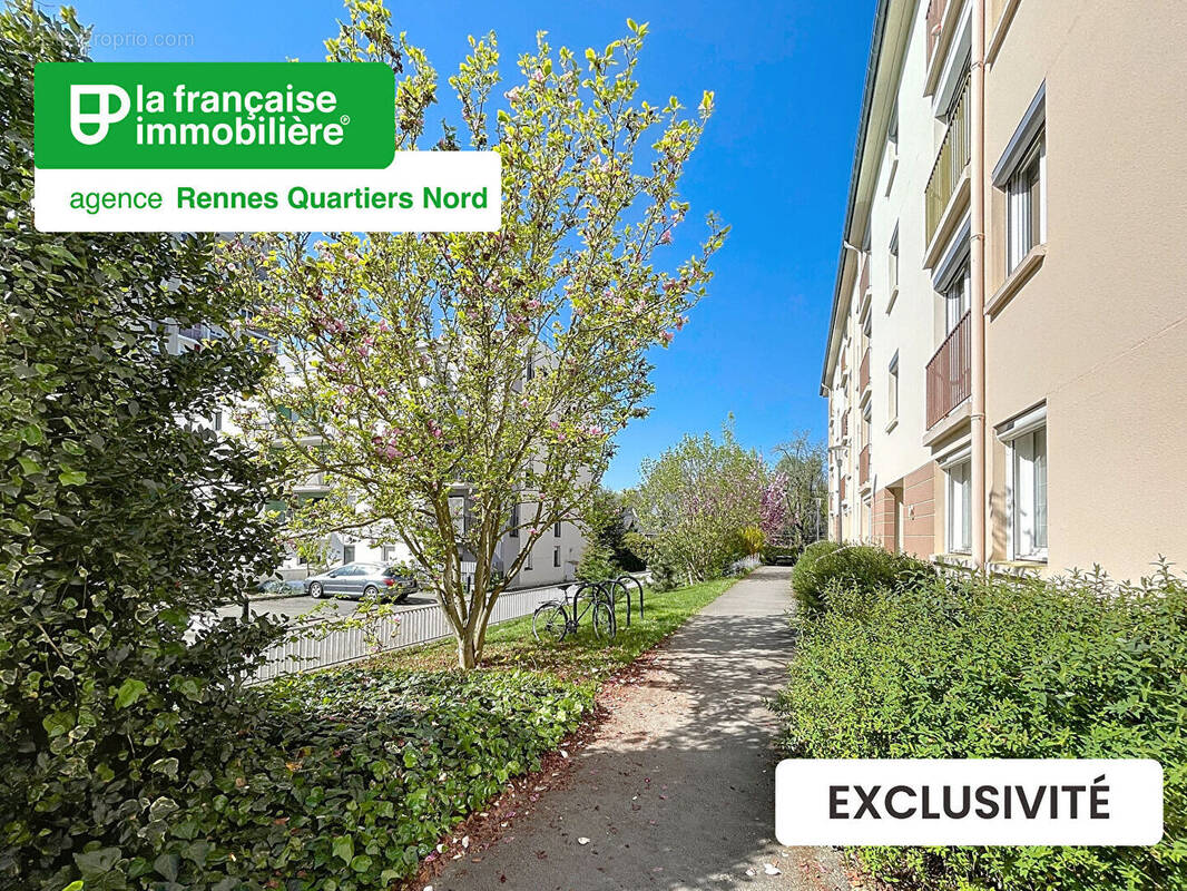 Appartement à RENNES
