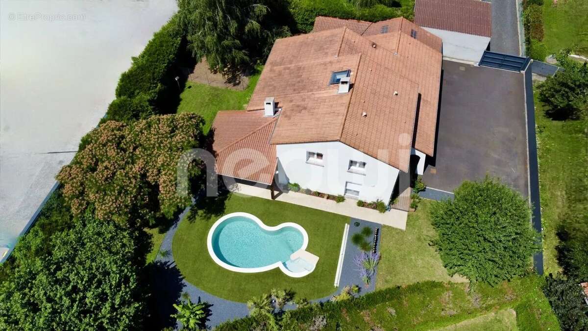 Maison à MARSAT