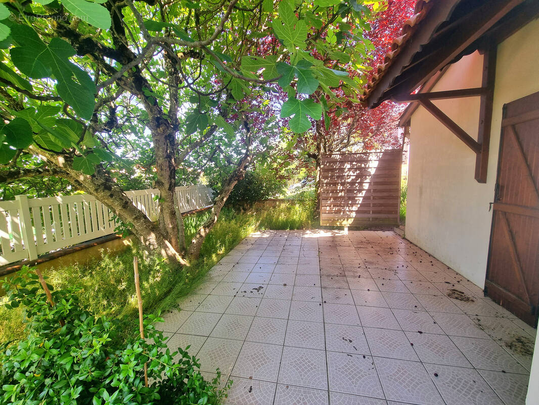 Maison à BON-ENCONTRE