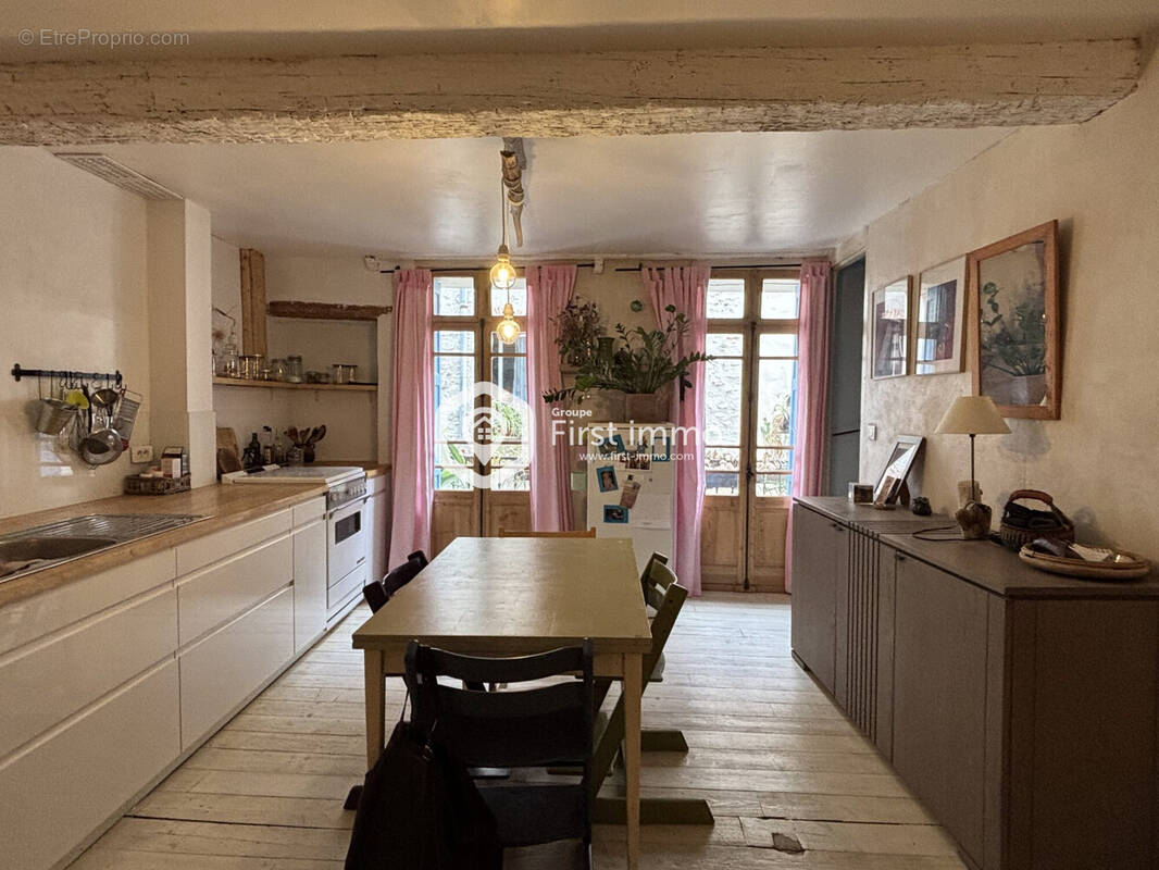Maison à ILLE-SUR-TET