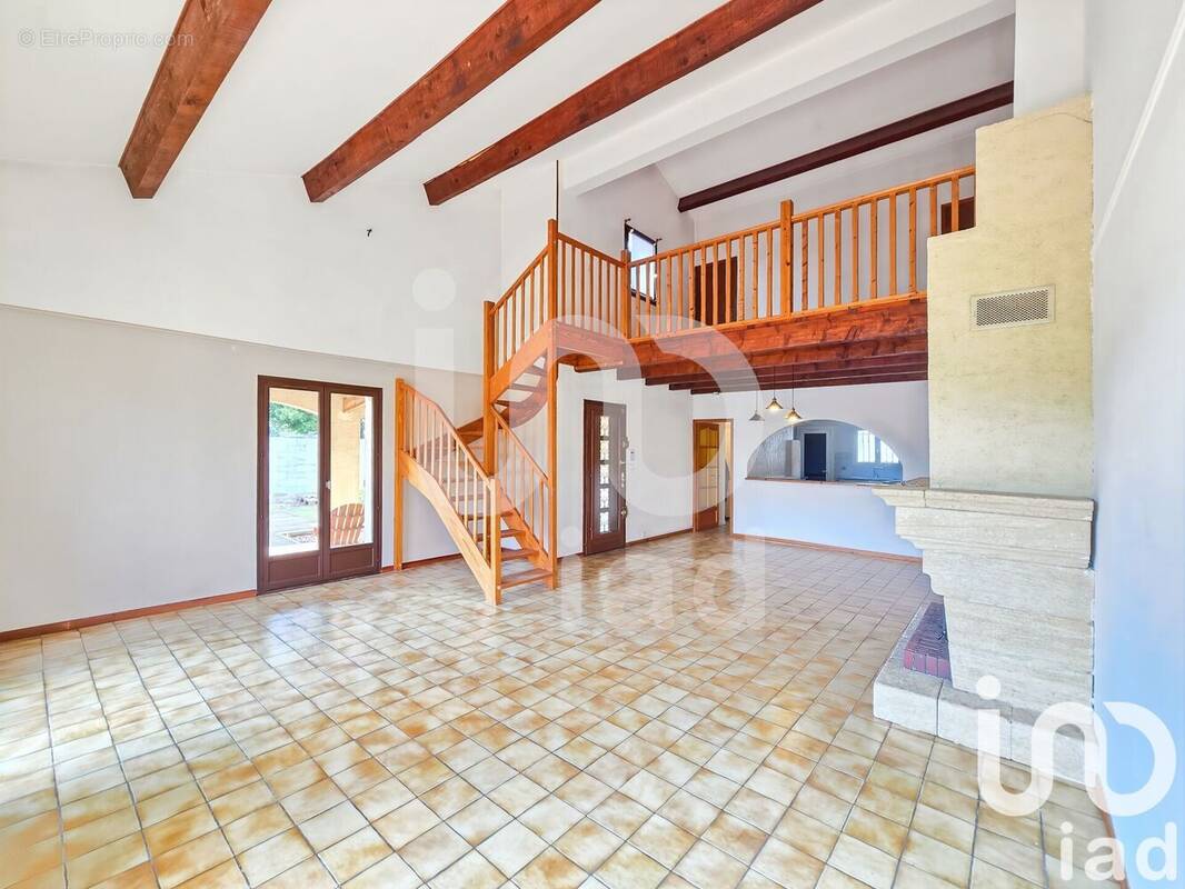 Photo 1 - Maison à GARONS