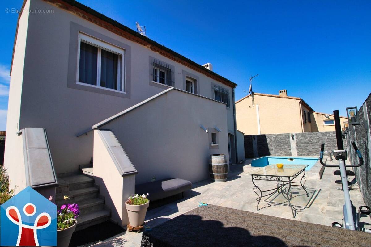 Maison à MONTADY