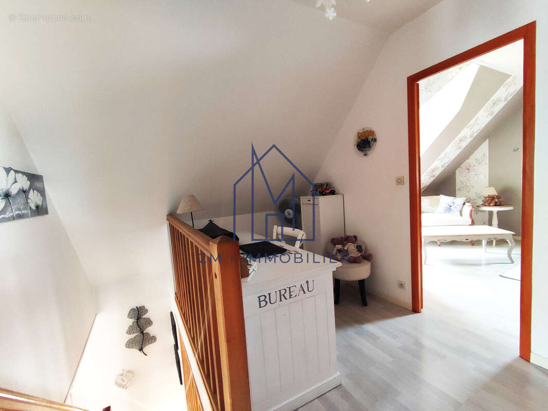 Maison à EU