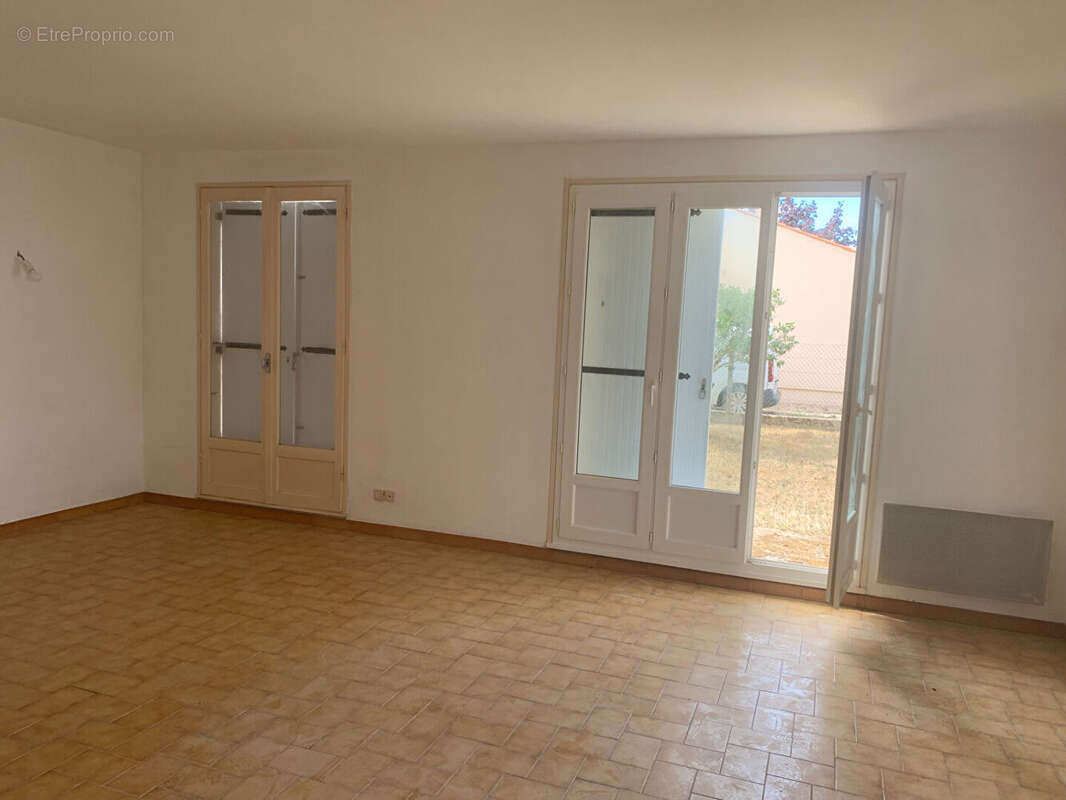 Maison à ESNANDES