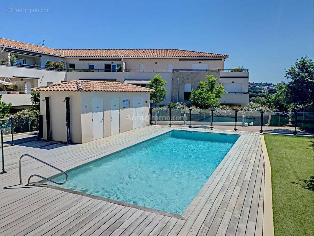 Appartement à SAINTE-MAXIME