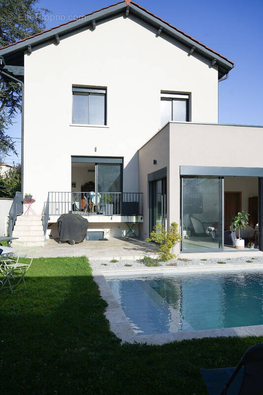 Maison à LYON-5E