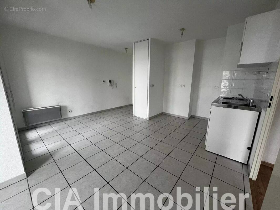 Appartement à BONNEVILLE
