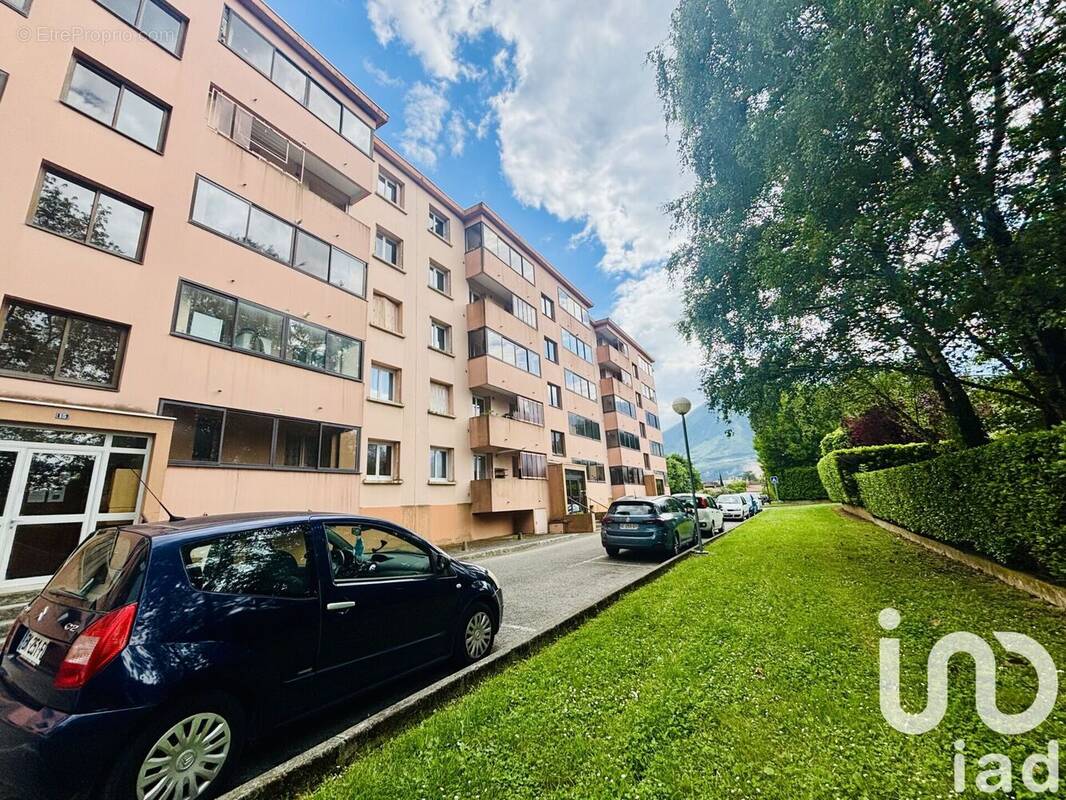 Photo 1 - Appartement à FONTANIL-CORNILLON