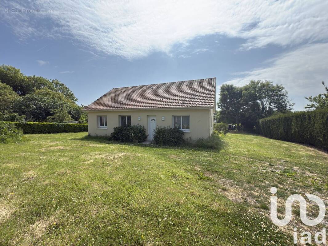 Photo 1 - Maison à QUIBERVILLE