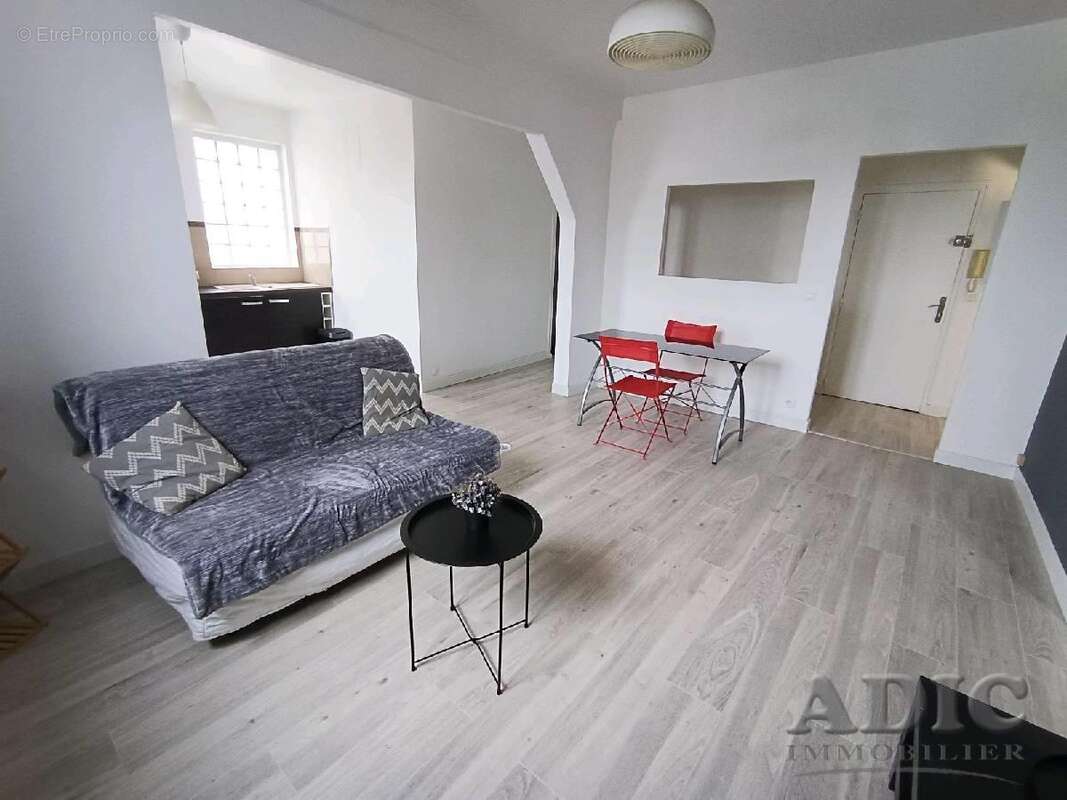 Appartement à OTHIS