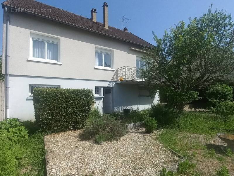 Maison à SAINT-FLORENTIN