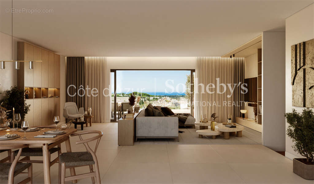 Appartement à BIOT