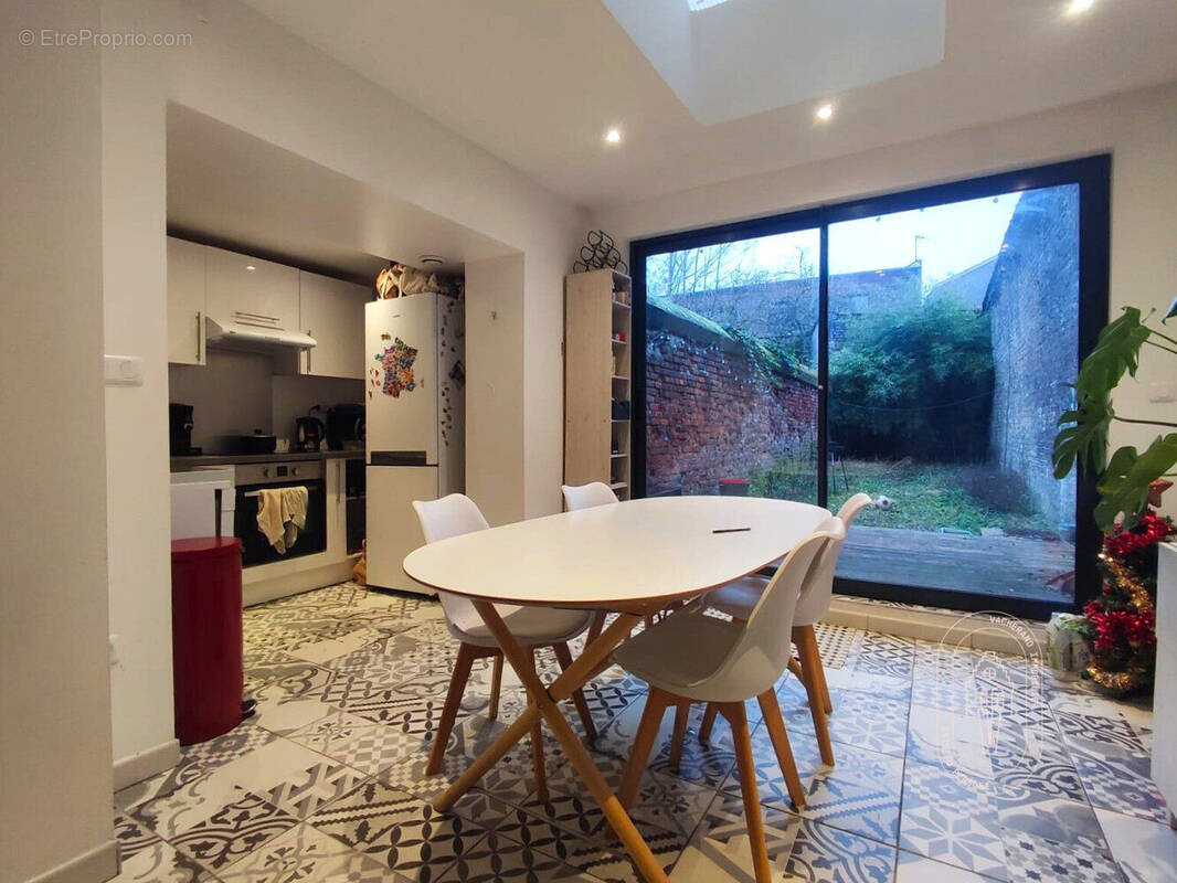 Appartement à LILLE