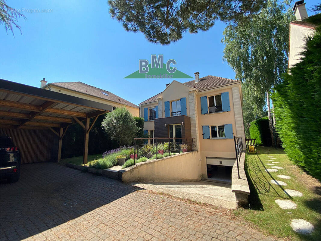 Maison à ERMONT