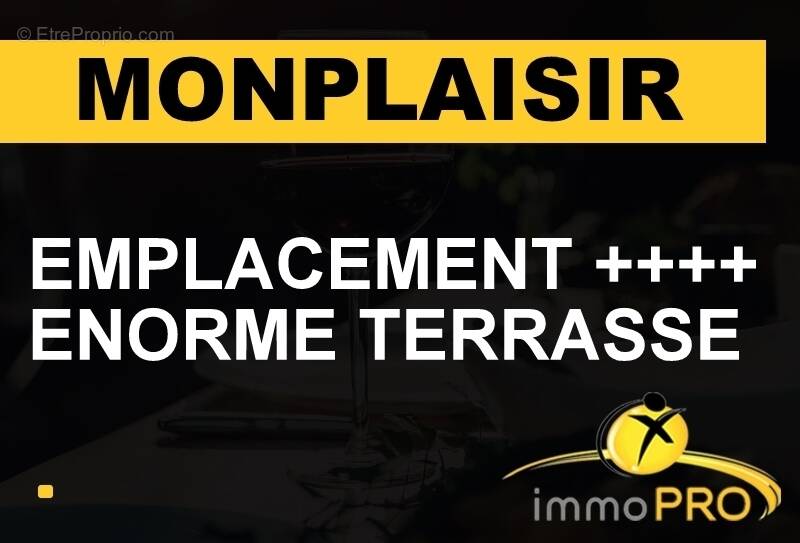 Commerce à LYON-8E