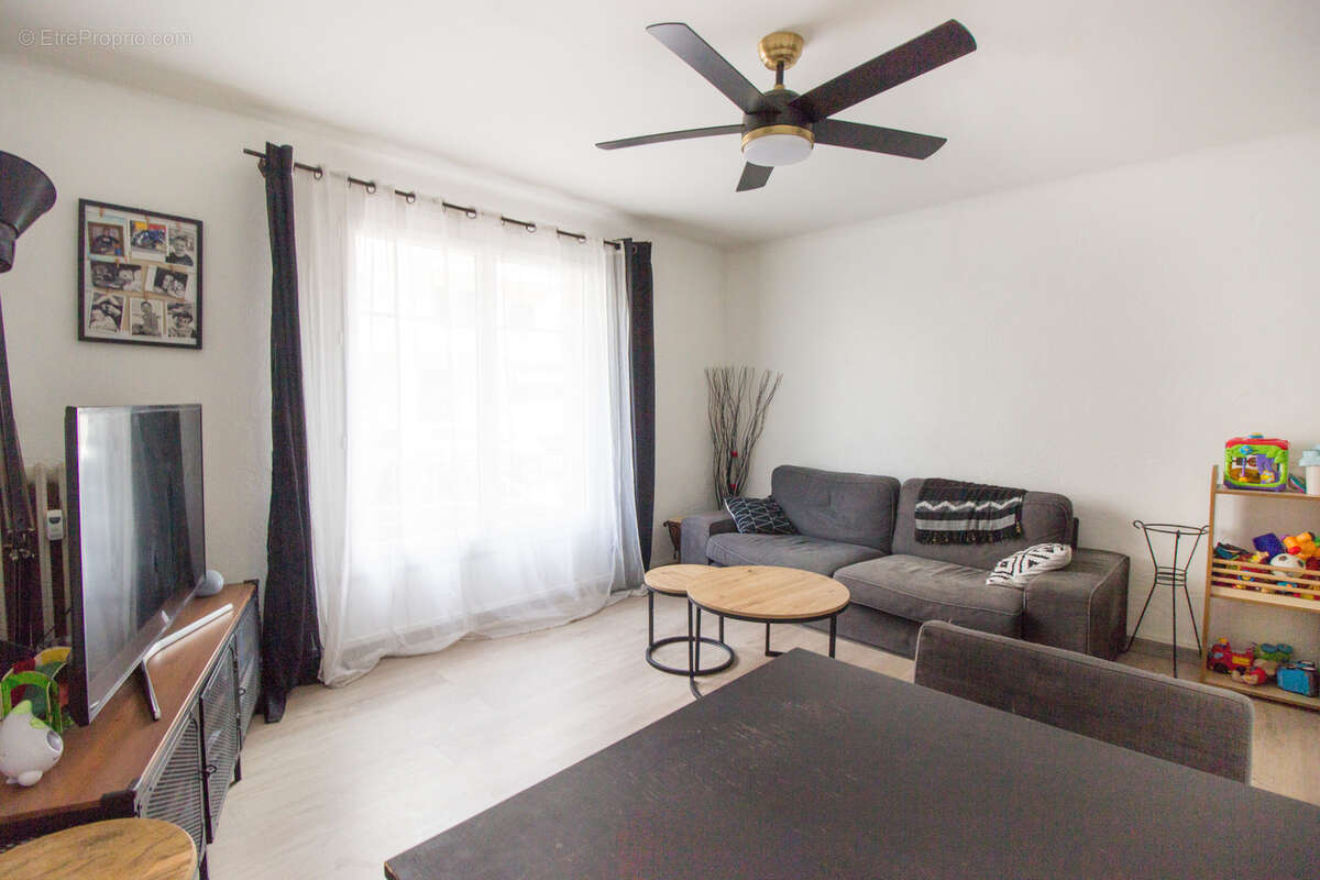Appartement à TOULON