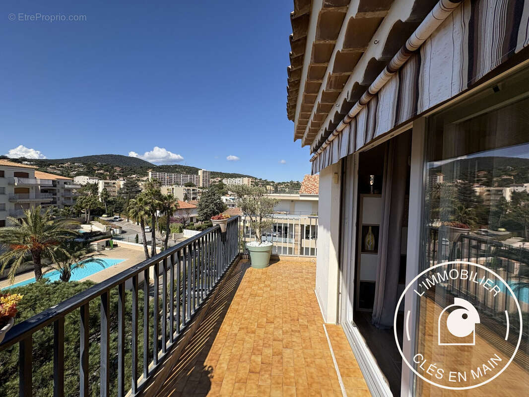 Appartement à SAINTE-MAXIME