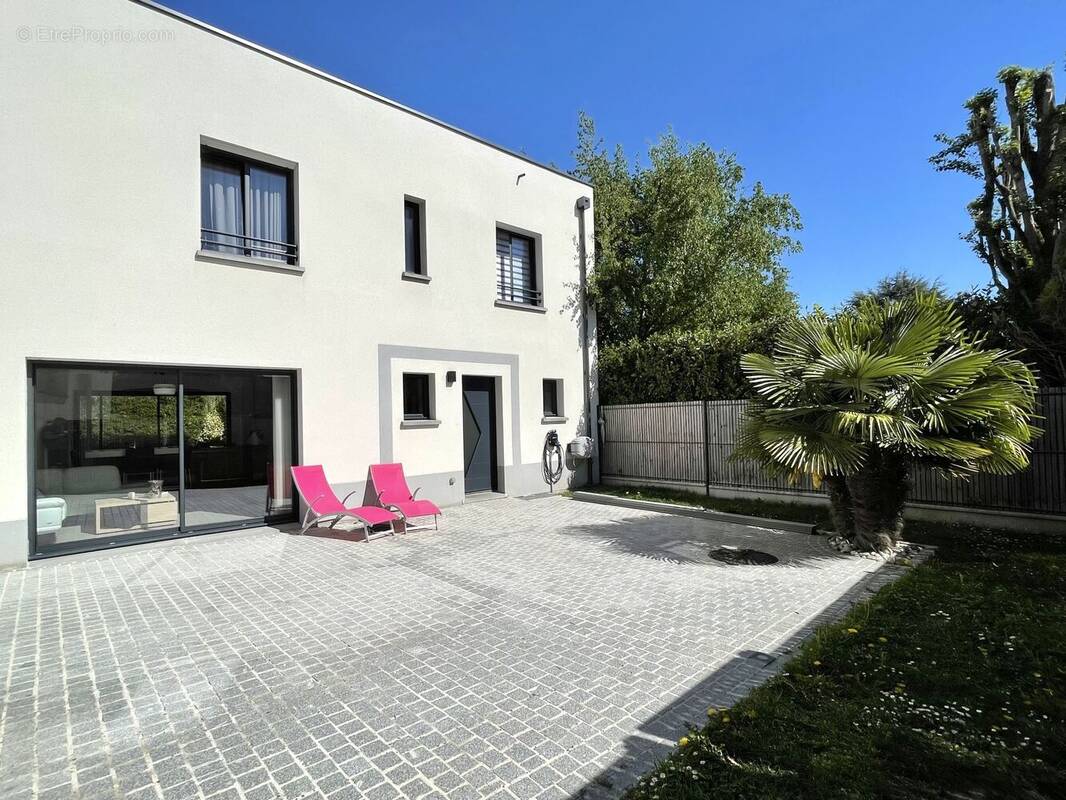 Maison à ORGEVAL