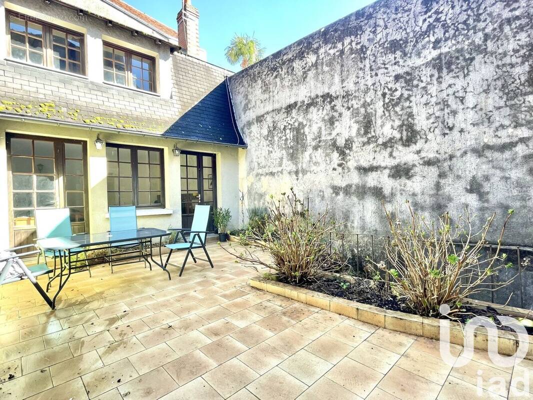 Photo 1 - Maison à LE BLANC