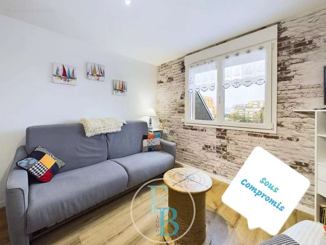 Appartement à HOULGATE