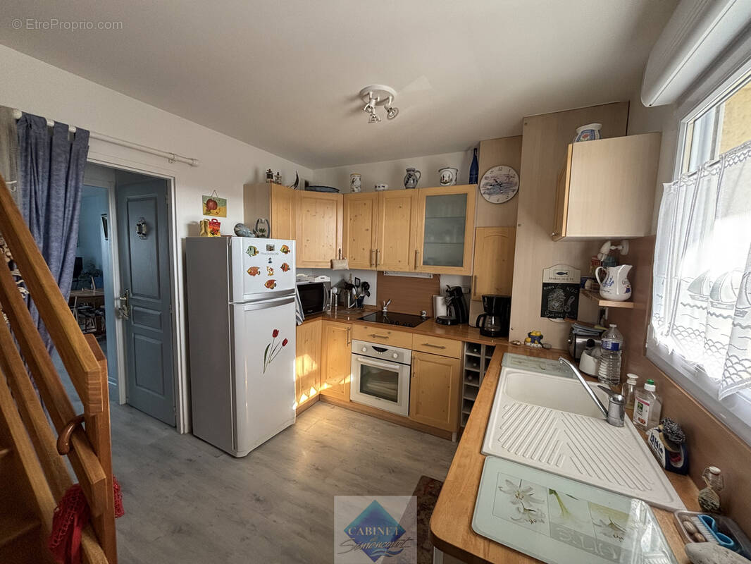 Appartement à CAYEUX-SUR-MER