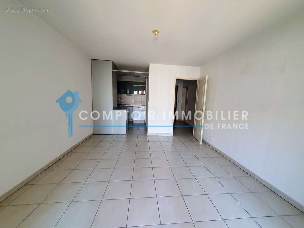 Appartement à NIMES