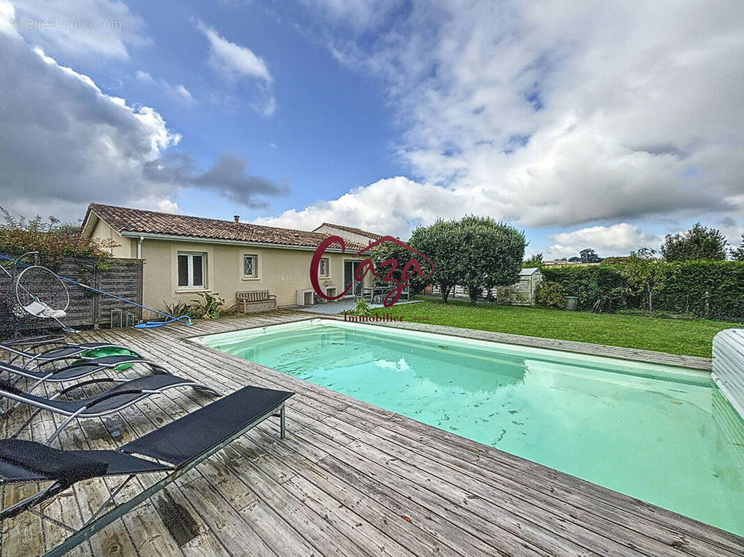 Maison à BARON