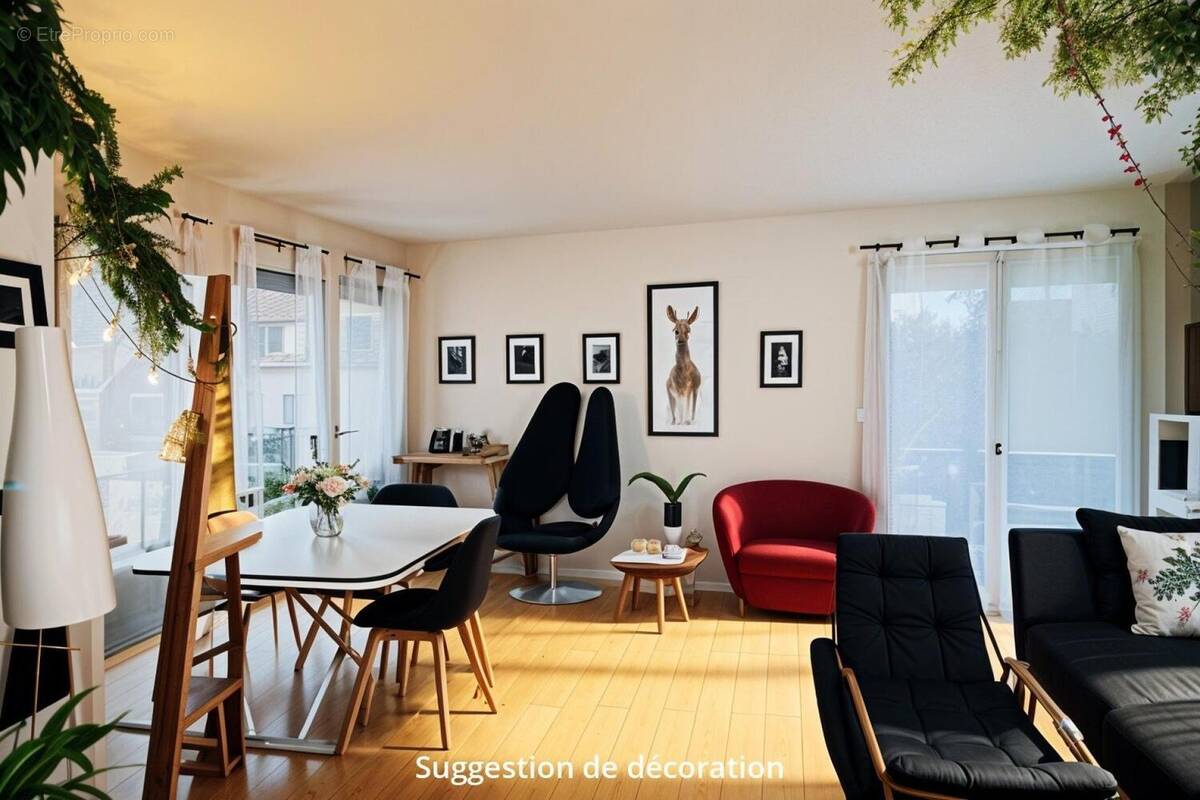 Photo 1 - Maison à SAINT-MAUR-DES-FOSSES