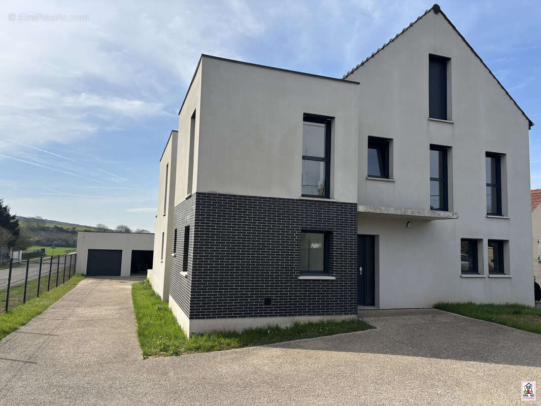 Maison à FITZ-JAMES