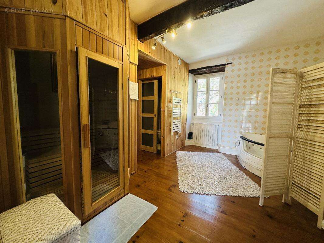 Maison à LE MAS-D&#039;AZIL