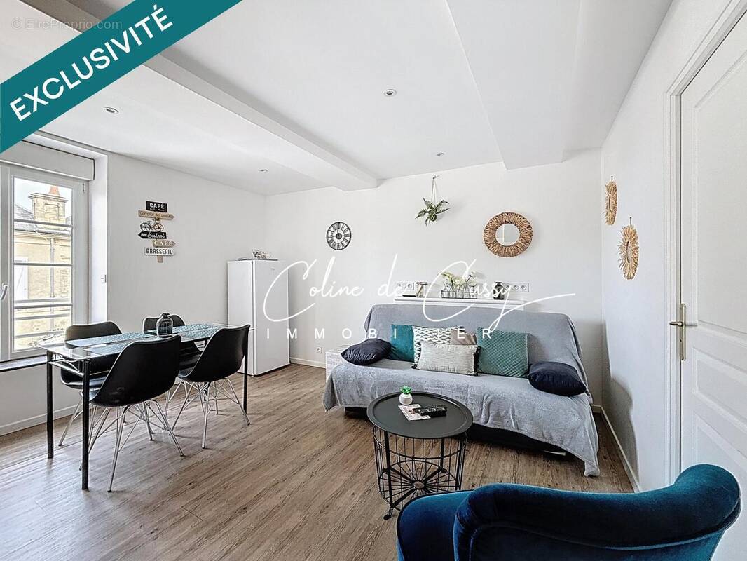 Photo 1 - Appartement à ARROMANCHES-LES-BAINS