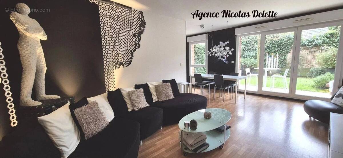 Appartement à WERVICQ-SUD