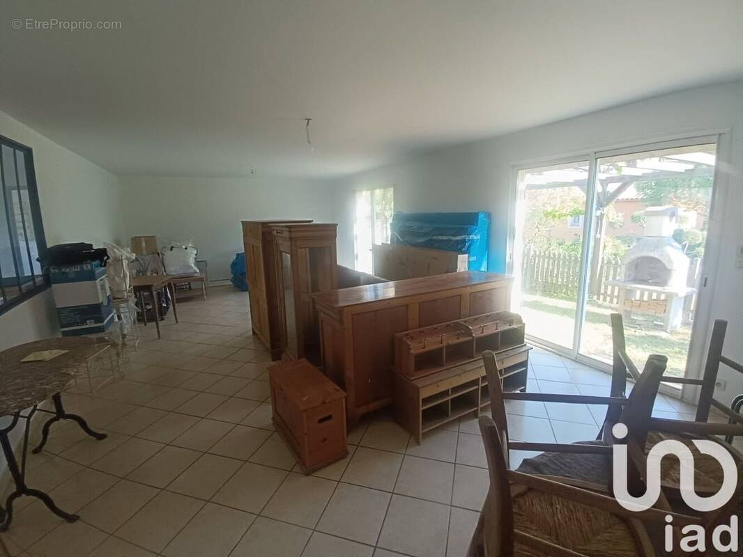 Photo 1 - Maison à TREBES