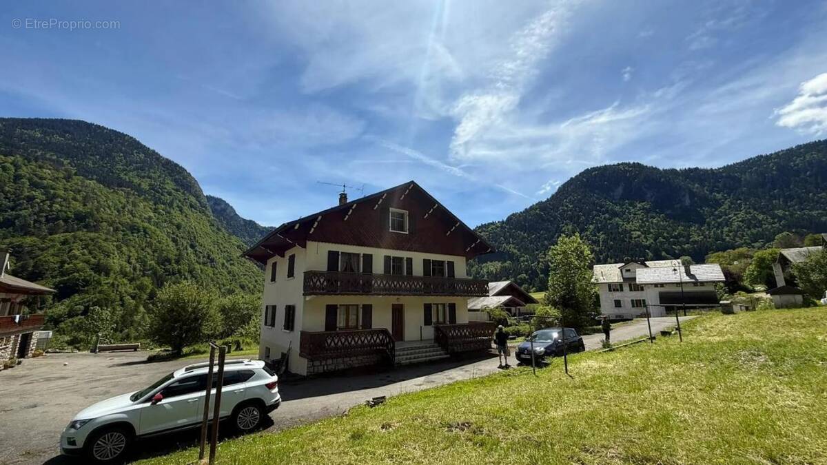 Maison à LE BIOT